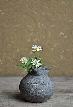 茶汤夫人采集到花艺