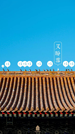 weiwei~炜采集到摄影-紫禁雅集