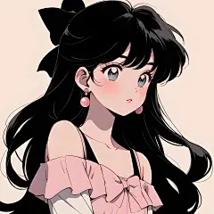 旧漫头像 | 无界AI
