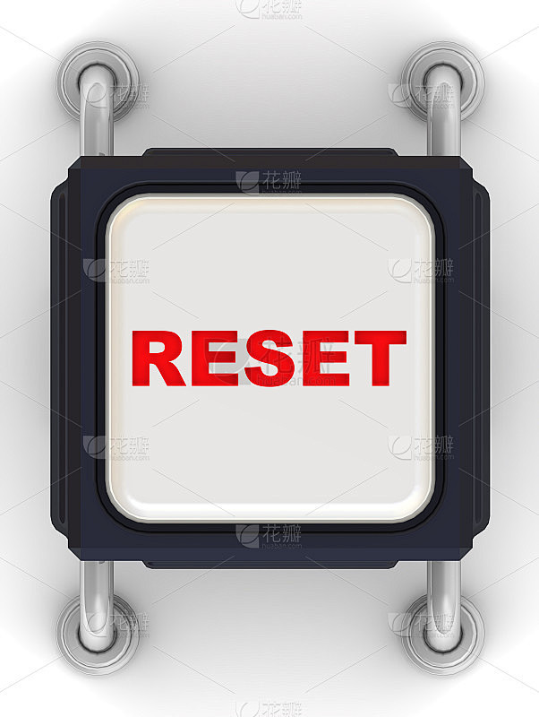 “RESET”按钮