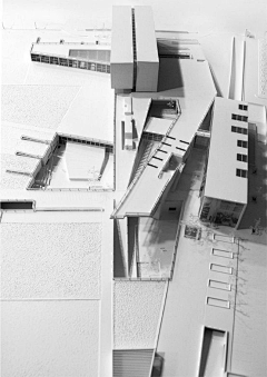 wukun_L采集到建筑模型