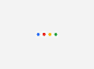 6个动画告诉你谷歌都改变了什么#品牌设计# #LOGO# #标志# #字体#