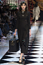 Dolce & Gabbana 2016秋冬流行发布