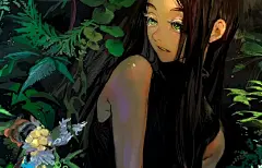 【美图】好看的插画壁纸分享