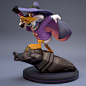 Darkwing Duck Q-Fig