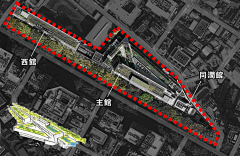 溜小瓜*呱呱呱采集到安藤忠雄——表参道之丘