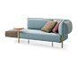 TENDER - Sofas from Moroso | Architonic : TENDER - Designer Sofas from Moroso ✓ all information ✓ high-resolution images ✓ CADs ✓ catalogues ✓ contact information ✓ find your nearest..