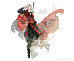 小mn梅采集到立绘男