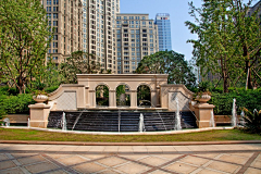 剑鸟千客采集到欧式景观