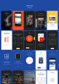 Aware Mobile UI/UX Kit : Big UI and Wireframe Kit for mobile projects. 290+ layouts in 8 categories helps speed up your UI/UX workflow. Each layouts are carefully crafted and based on modern design trends.