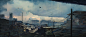 slums