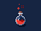 Health Potion by Carson Ford