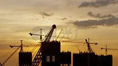 4K城市建设工地施工写意_3840X2160_高清视频素材下载(编号:6615970)_影视包装_光厂(VJ师网) www.vjshi.com : 原创视频素材，每段镜头留有做够长的后期剪辑时长