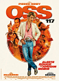 OSS 117之非洲谍影 OSS 117: Alerte Rouge en Afrique Noire 海报