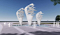 重磅！“海洋文化广场”雕塑设计方案10件入围作品公布！网络投票同步开启！