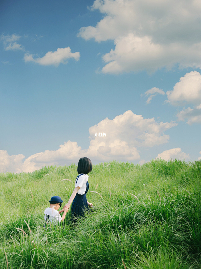 宫崎骏的夏天☁ :  将宫崎骏独有的治愈...