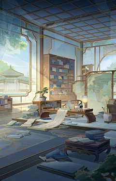 小九爷采集到场景UI-灵感