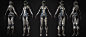Dark_秋鸡作品_角色/人物/生物_CG模型网