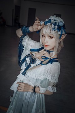 buleskybule采集到cosplay