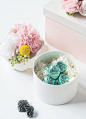 花朵密语，DIY手工制作漂亮鲜花包装礼盒