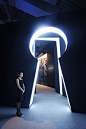 2011 Vertu Constellation Launch Shanghai by Perry Cheng, via Behance: 