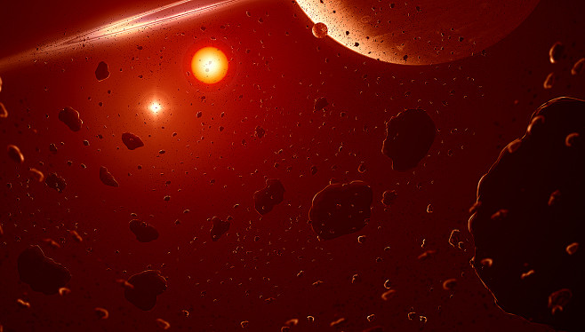 宇宙