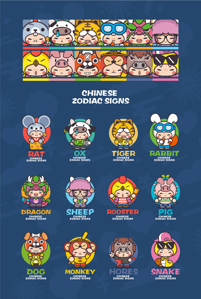 chinese zodiac signs