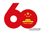 60周年国庆logo