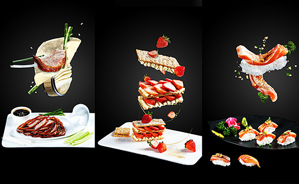 Food Posters Part1.食...