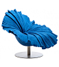 Bloom Kenneth Cobonpue Easy Armchair