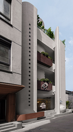 杰瑞鸭采集到建筑