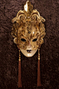 Venetian Mask | Fortitudo