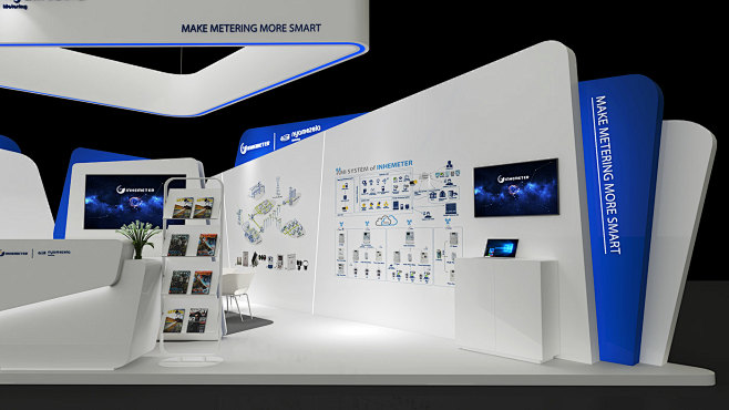 INHEMETER BOOTH 非洲能源...