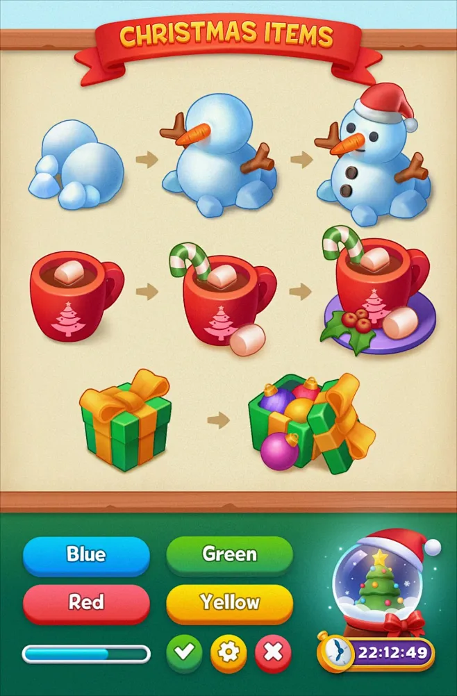 this-may-contain-the-christmas-items-in-this-game-are-different-colors