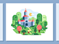 Animal Crossing illustration and print by Alex Pasquarella