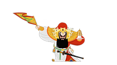 板栗王KING采集到【游戏】闹闹天宫