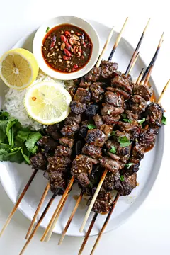 东南亚美食营养泰国菜