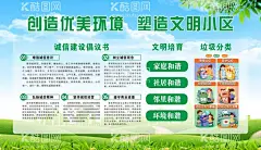 文明小区展板  - 源文件下载【酷图网】创建文明社区,文明社区展板,文明社区海报,文明社区宣传,美丽社区,社区展板,社区宣传栏,社区海报,社区文化展板,社区文化,物业宣传栏,物业展板,小区展板,文明小区,创建文明小区,小区宣传栏,小区海报,居委会宣传栏,居委会展板,垃圾分类,垃圾分类展板,文明社区板报,社区板报,社区挂图,物业公司展板,