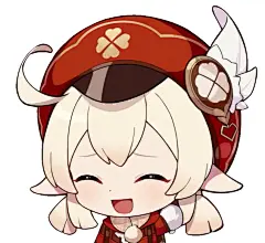 原神Twitter表情包(水一期)