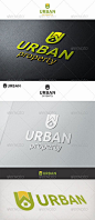 Urban Property U Logo – Real Estate Logo – as U Letter Logo too. – is a simple, professional and elegant logo suitable for real estate, realty, property business, hotel and resort business, etc. That also not only can be used in the real estate category b