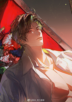 漫画-男生-花瓣网|陪你做生活的设计师 | 3j20u01b4ajk.