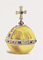 1919年《英国的王权珠宝》