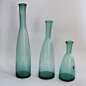 厂家现货批发外贸玻璃花瓶美式花瓶玻璃花瓶 花瓶花器