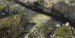 独家对话《西游记之孙悟空三打白骨精》美术总监傅鸫|异域化的西游世界，内含海量三打设计手稿——猫眼电影出品