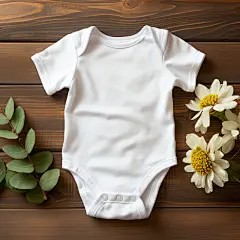儿童服装元素图片素材
