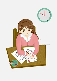 教师节老师人物改作业卡通手绘插画图片大小2480x3508px 图片尺寸1.49 MB 来自PNG搜索网 pngss.com 免费免扣png素材下载！教师节表#卡通人物#卡通手绘#女老师插图#上课#数学老师#英语老师#语文老师#园丁#