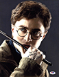 英国影视演员丹尼尔·雷德克里夫签名照Daniel-Radcliffe-SIGNED-11x14-Photo-Harry-Potter-RARE