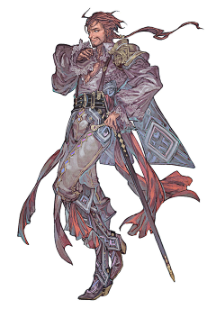 PAOPAO乱涂采集到AB-Brigandine: 鲁纳西亚