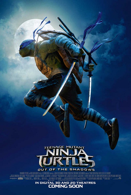 Teenage Mutant Ninja...
