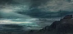 西班牙Guillem科幻与异形类插画大作-Guillem H. Pongiluppi [79P] (63).jpg